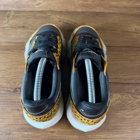 Nike Waffle Racer 2X Sneakers Animal Print Shoes Women’s Size 7 - Picture 5 of 11
